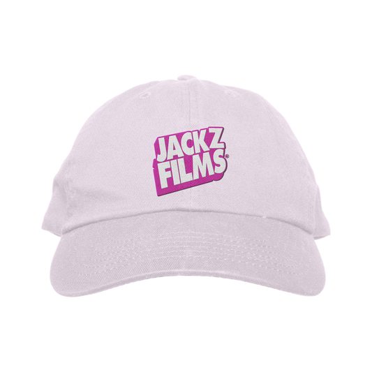 Just The Hits Cap Pink