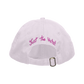 Just The Hits Cap Pink